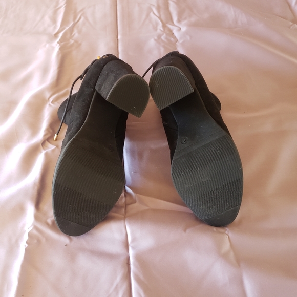 NWOB Limelight Celeste Black Boot - Picture 5 of 5